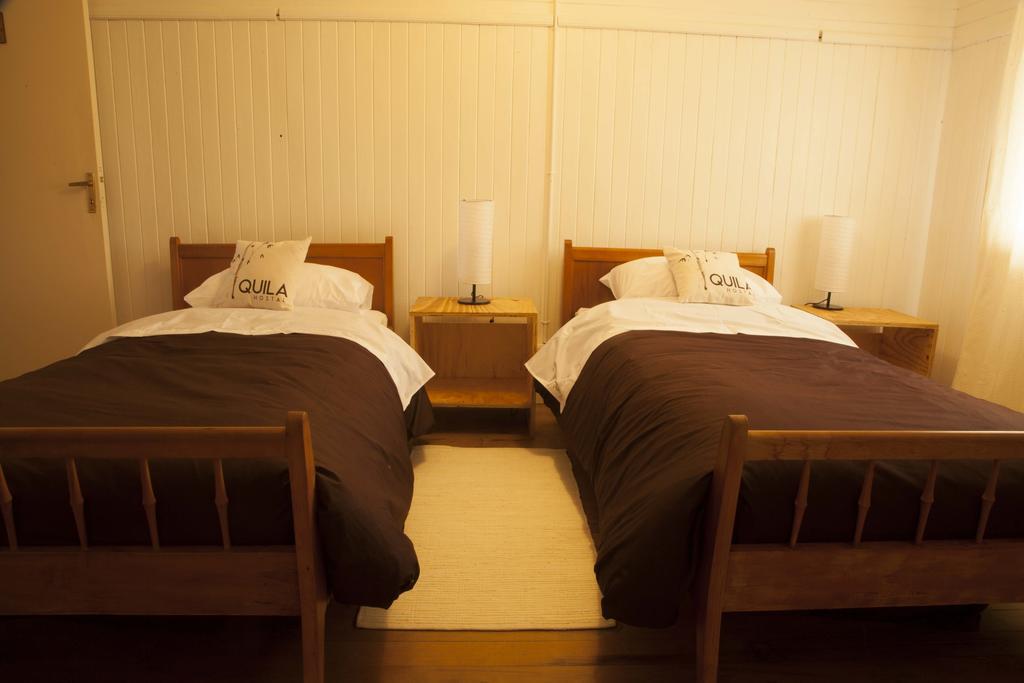 Quila Hostal La Ensenada Chambre photo