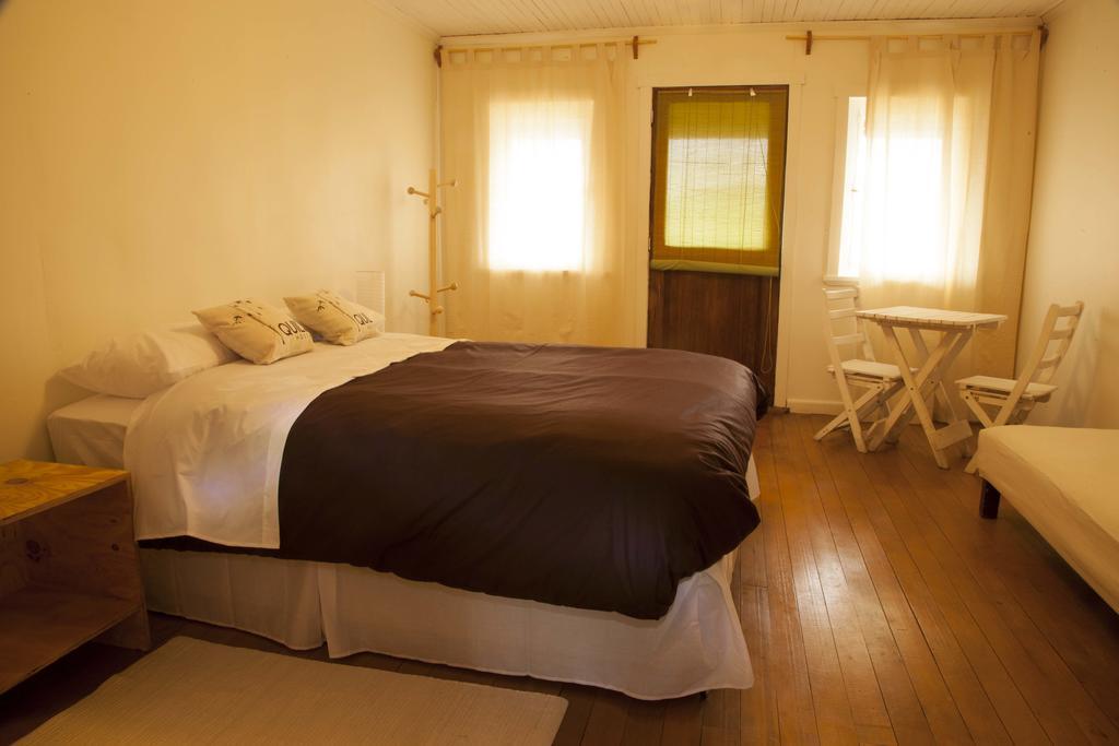Quila Hostal La Ensenada Chambre photo