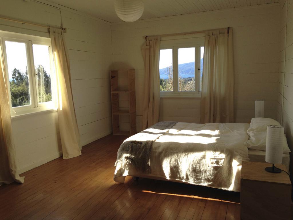 Quila Hostal La Ensenada Extérieur photo