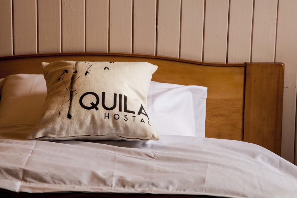 Quila Hostal La Ensenada Chambre photo