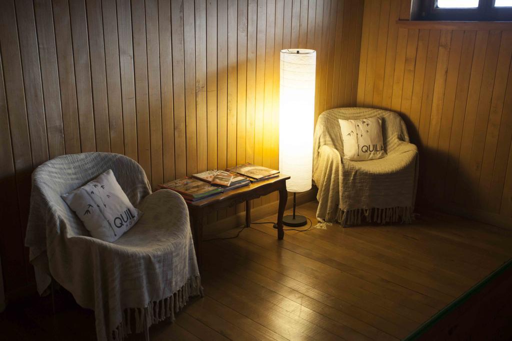 Quila Hostal La Ensenada Extérieur photo